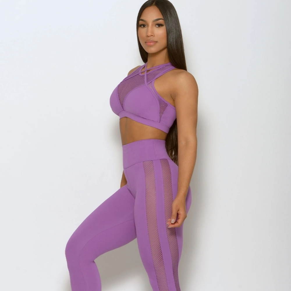 Mohawk leggings
